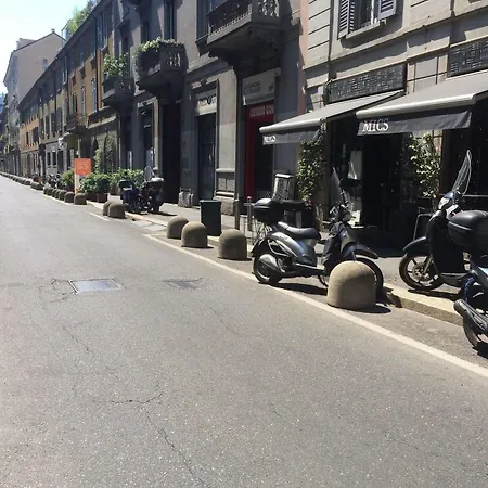 Corso Como - Rentclass Bianca Appartement *