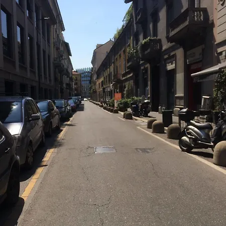 Corso Como - Rentclass Bianca Appartement *