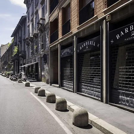 Corso Como - Rentclass Bianca Milan