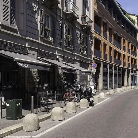 Appartement Corso Como - Rentclass Bianca *