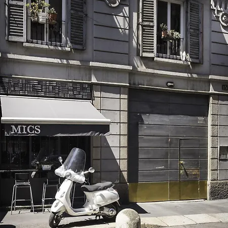 Corso Como - Rentclass Bianca Appartement Milan