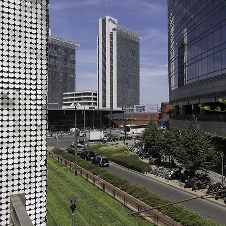 Appartement Corso Como - Rentclass Bianca *