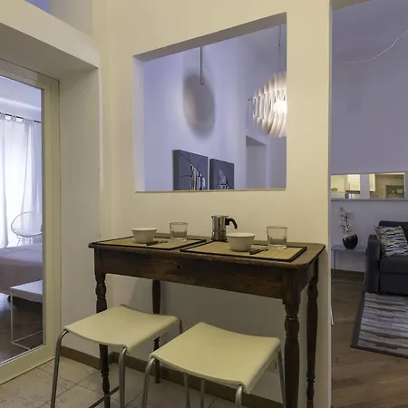 Corso Como - Rentclass Bianca Appartement