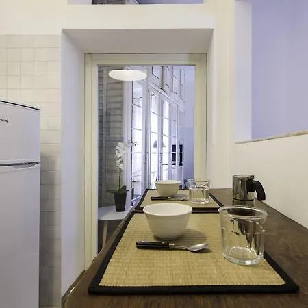 Corso Como - Rentclass Bianca Appartement *