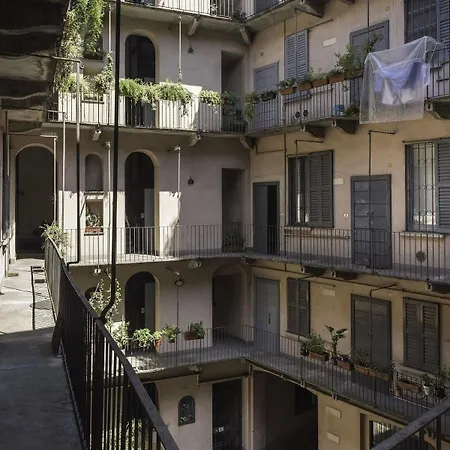 Corso Como - Rentclass Bianca Appartement