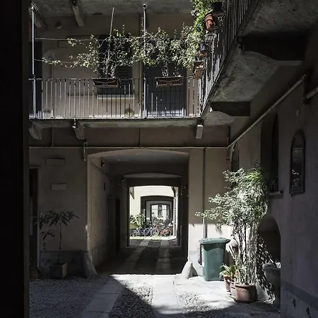 Appartement Corso Como - Rentclass Bianca *