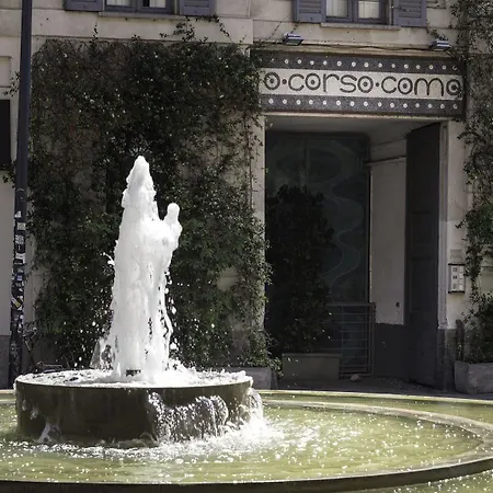 Corso Como - Rentclass Bianca Appartement *