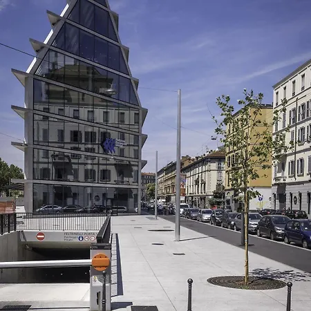 Corso Como - Rentclass Bianca Appartement *